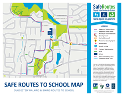 Safe Routes to School Maps