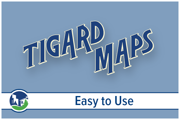 Tigard Maps