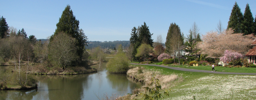 Living Next to Nature