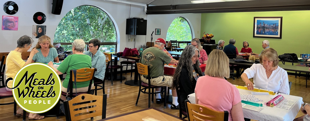 Tigard Senior Center Header