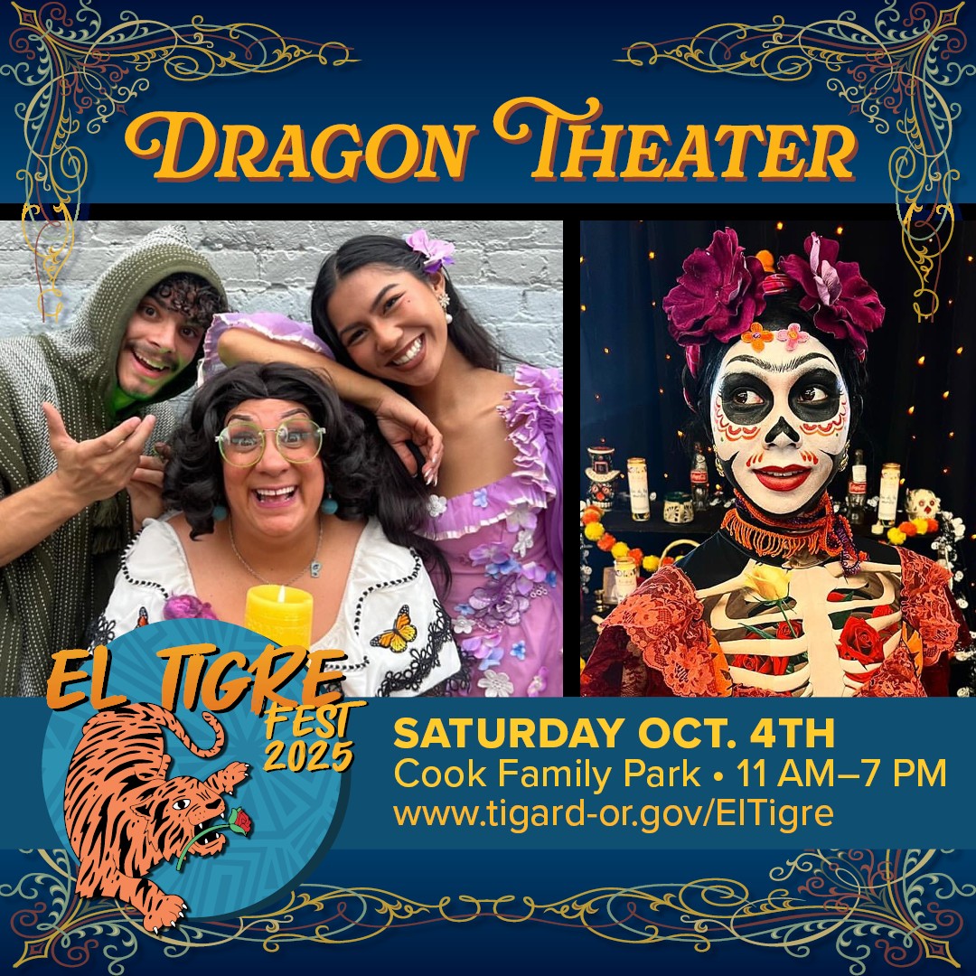 2025 El Tigre Dragon Theater