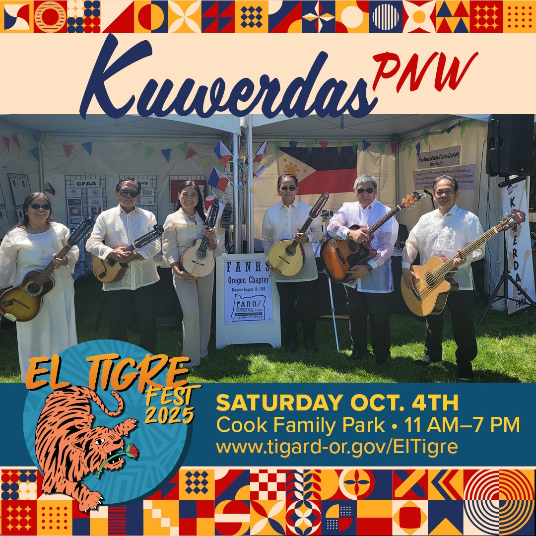 2025 El Tigre Kuwerdas PNW