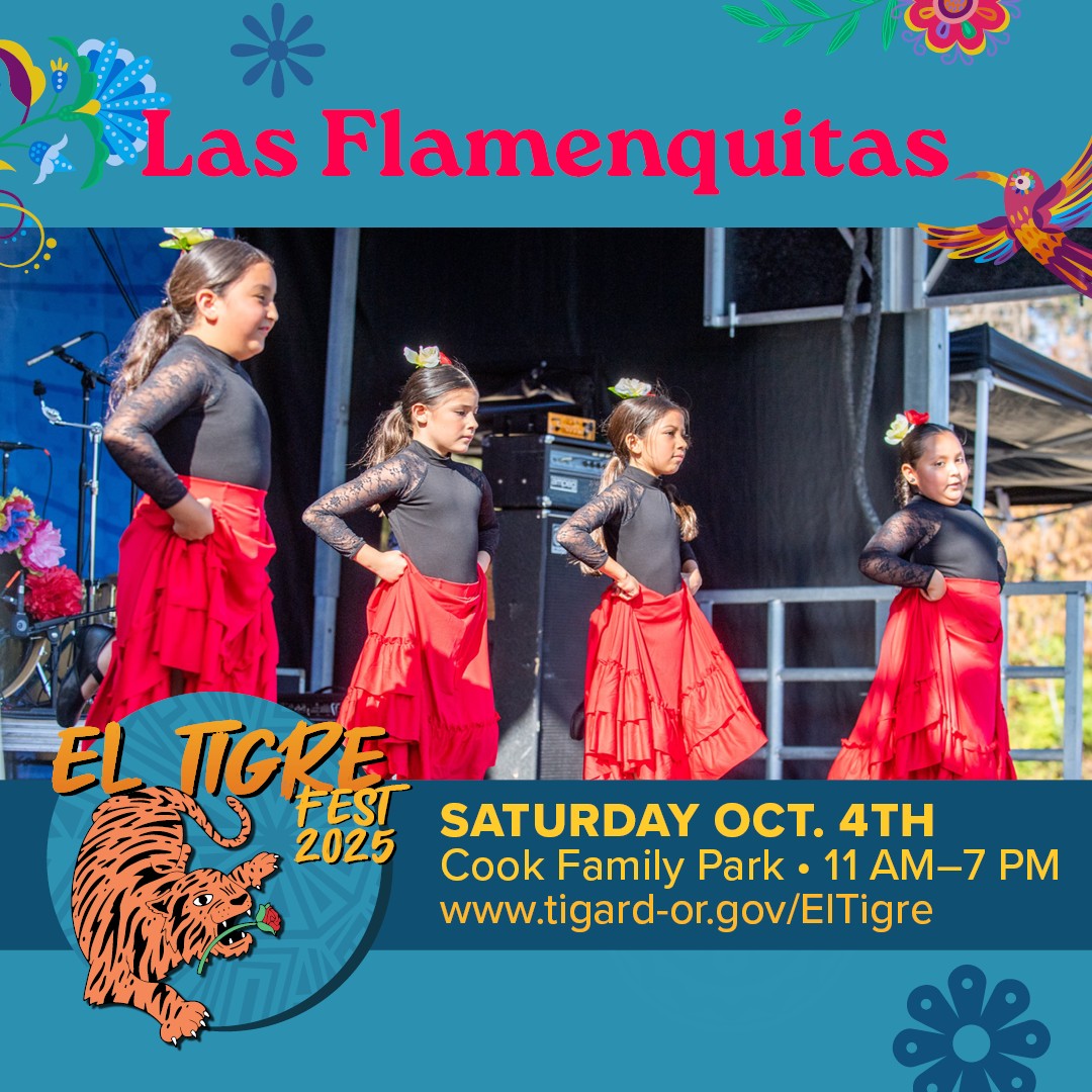 2025 El Tigre Las Flamenquitas